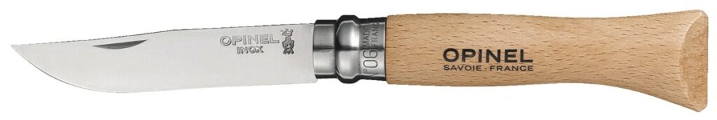 OPINEL INOX N°6