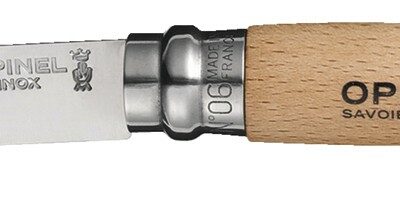 OPINEL INOX N°6