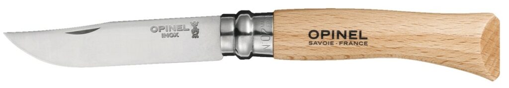 OPINEL INOX N°7
