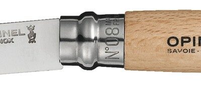OPINEL INOX N°8