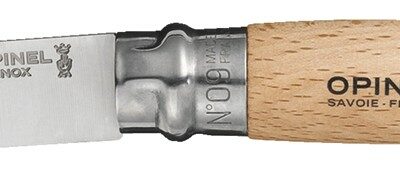 OPINEL INOX N°9