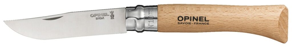 OPINEL INOX N°10