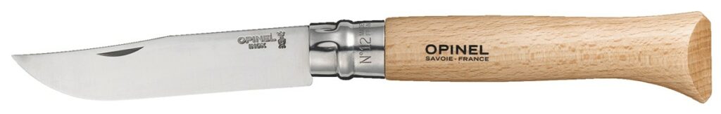 OPINEL INOX N°12