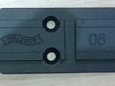 WALTHER INTERFACE  PDP GEN2 COMPACT ET FS POUR ACRO