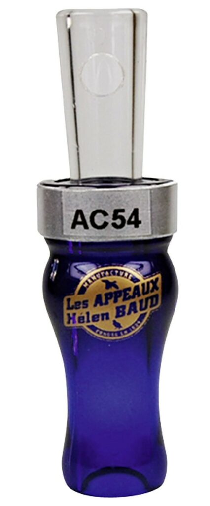 Appeau l'acrylik Chevreuil (BAUD)