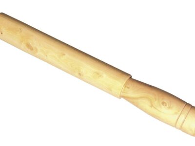 Appeau sanglier en bois