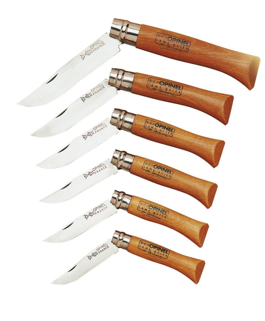 OPINEL CARBONE N°10