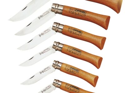 OPINEL CARBONE N°12