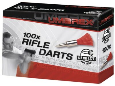 FLECHETTES UMAREX CAL 4.5MM