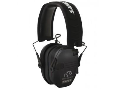 CASQUE ELECTRONIQUE WALKER'S RAZOR NOIR