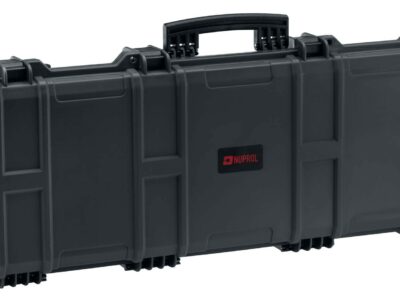 MALLETTE NUPROL WATERPROOF GRISE 103X33X15
