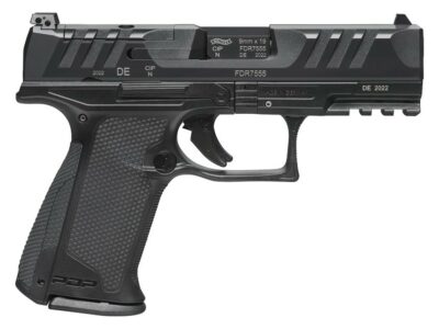 WALTHER PDP F-SERIES OR 4" CAL 9X19
