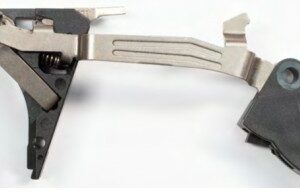 BLOC DETENTE POUR GLOCK GEN 4 GEN 5