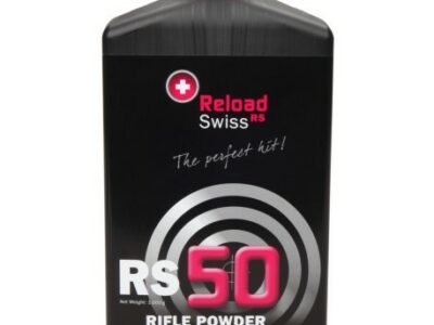 POUDRE RELOAD SWISS RS50