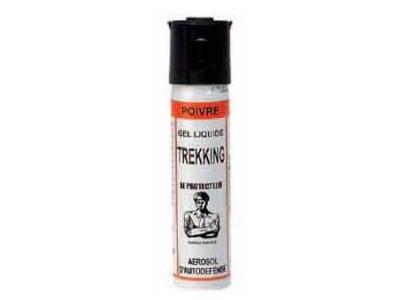AEROSOL DE DEFENSE A GEL POIVRE 75ml