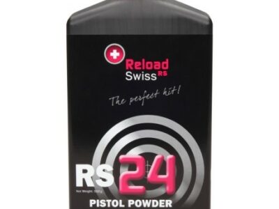 POUDRE RELOAD SWISS RS24