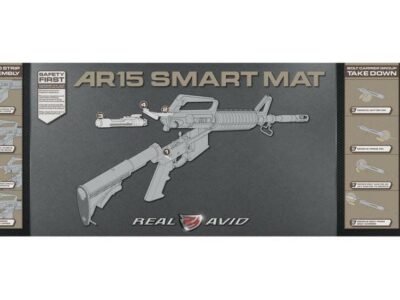 TAPIS REAL AVID DE DEMONTAGE AR15