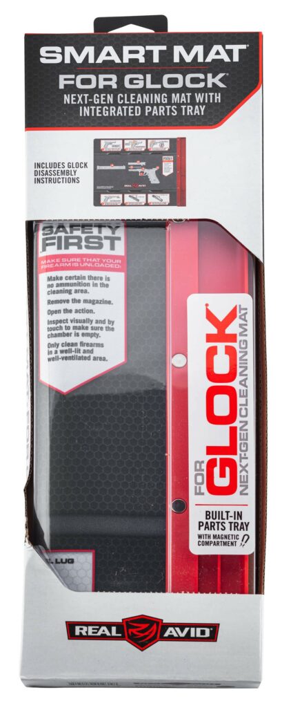 TAPIS REAL AVID DE DEMONTAGE GLOCK