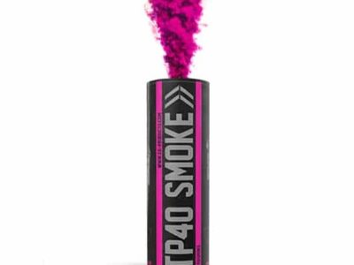 FUMIGENE EG TP40 A GOUPILLE ROSE