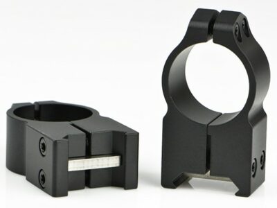Montage WARNE MAXIMA ACIER Ø 25.4mm EXTRA HAUT