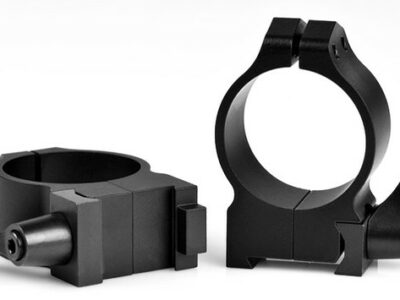 Montage WARNE MAXIMA QD ACIER Ø 30mm MEDIUM