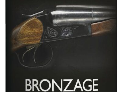 BRONZAGE A FROID CANON NOIRE / ARME NOIRE