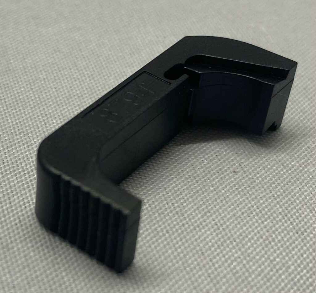 POUSSOIR DE CHARGEUR RALLONGE GLOCK GEN 4 / GEN 5