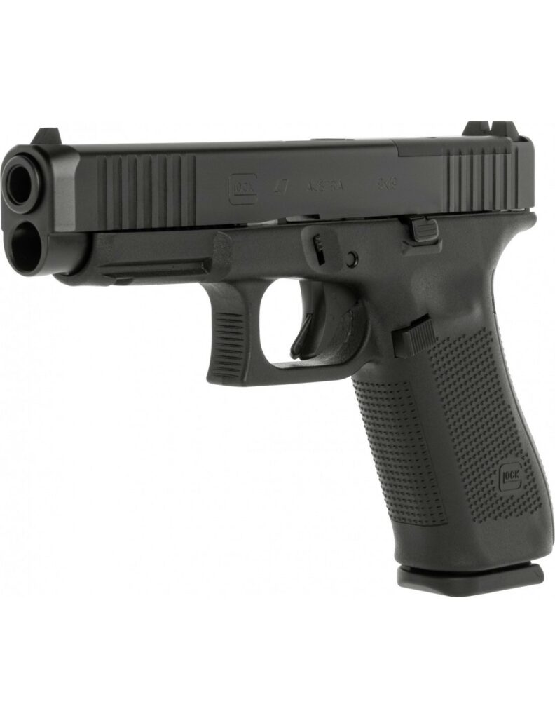 GLOCK 47 GEN5 MOS FS CAL 9X19