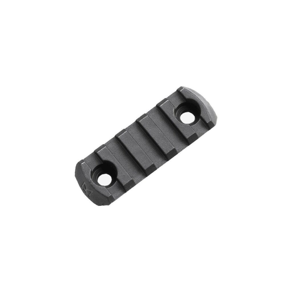 RAIL PICATINY MAGPUL M-LOK POLYMERE 5 SLOTS