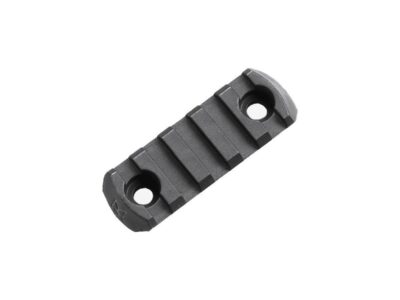RAIL PICATINY MAGPUL M-LOK POLYMERE 5 SLOTS