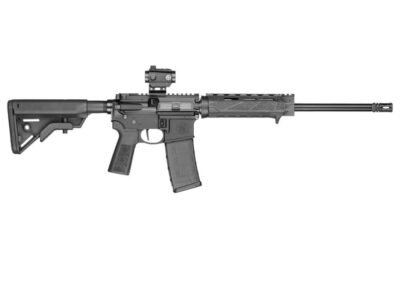 SMITH & WESSON MP15 V-VX W/B5 GRIP OR RED DOT 5.56