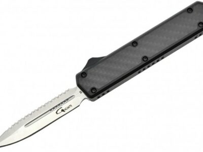 GOLGOTH OTF G11BS1 FIBRE DE CARBONE