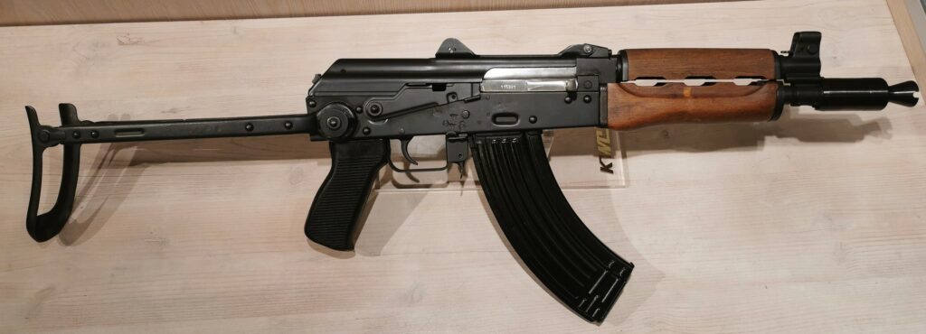 ZASTAVA M92 NEUTRALISEE