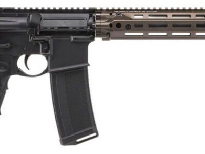 Daniel Defense M4A1 RIII 14.5''   ambidextre garde-main FDE