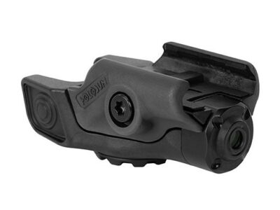 HOLOSUN LASER RMLT  TITANE POUR ARME DE POING ROUGE