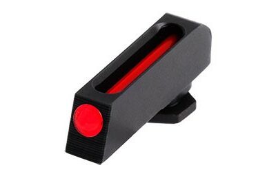 TRUGLO HAUSSE FIXE ET GUIDON FFIBRE OPTIQUE POUR GLOCK HAUT