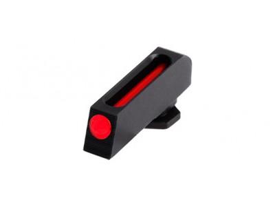 TRUGLO HAUSSE FIXE ET GUIDON FFIBRE OPTIQUE POUR GLOCK HAUT