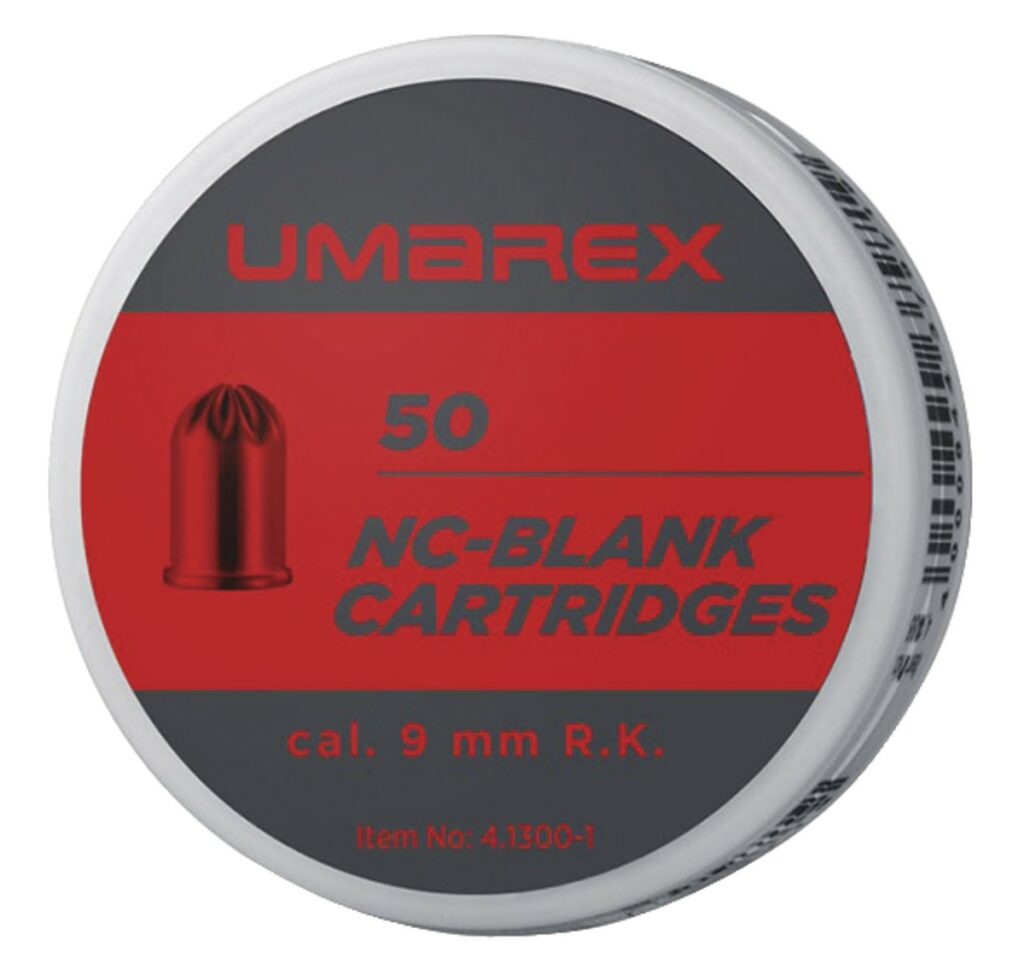 9mm À BLANC RK UMAREX