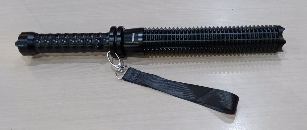 MATRAQUE TORCHE PIRANHA