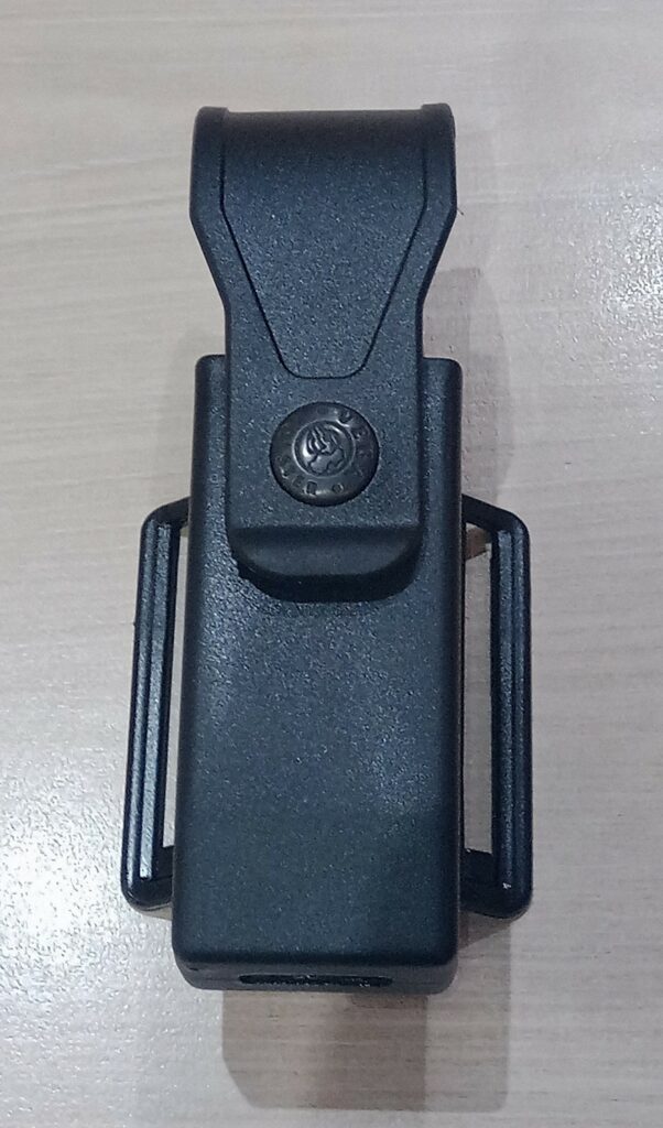 PORTE CHARGEUR VEGA NOIR