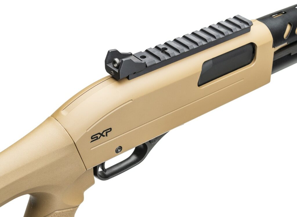 WINCHESTER SXP XTREM DARK EARTH DEFENDER CAL 12/76