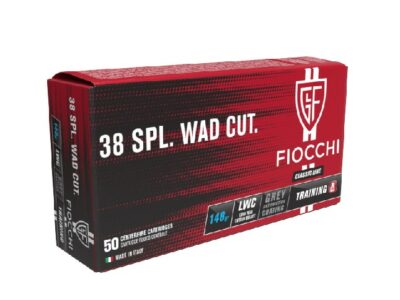 38SP LWC FIOCCHI (boîte de 50)