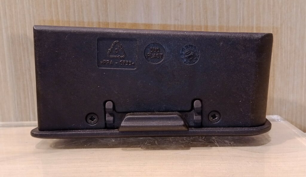 CHARGEUR STEYR MANNLICHER SCOUT