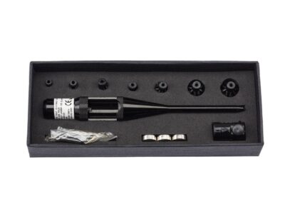 COLLIMATEUR LASER UNIVERSEL POUR ARMES DE 5.5mm à 12.7mm