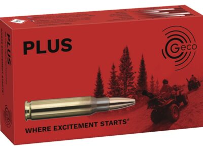 8x57 JS GECO PLUS x20