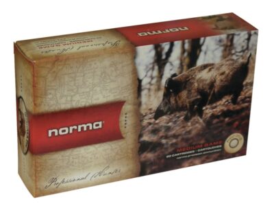 7mm REM MAG NORMA VULKAN (boîte de 20)