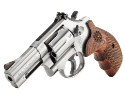 SMITH & WESSON 686 PLUS LUXE 3" .357mag