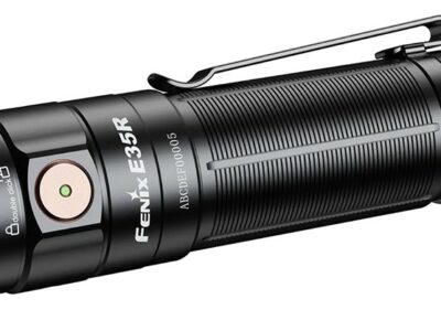 FENIX E35R 3100Lumens
