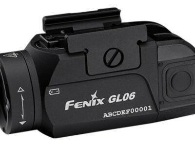 FENIX GL06 LAMPE TACTIQUE 600 LUMENS