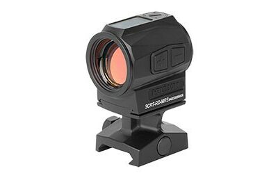 HOLOSUN SCRS RETICULE ROUGE PANNEAU SOLAIRE